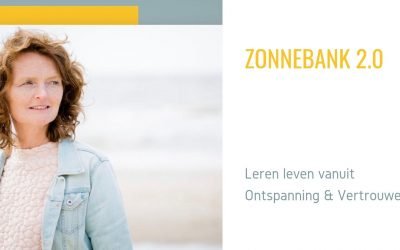 De Zonnebank 2.0 opent haar deuren
